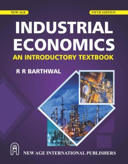 Industrial Economics : An Introductory Textbook | 5th Edition